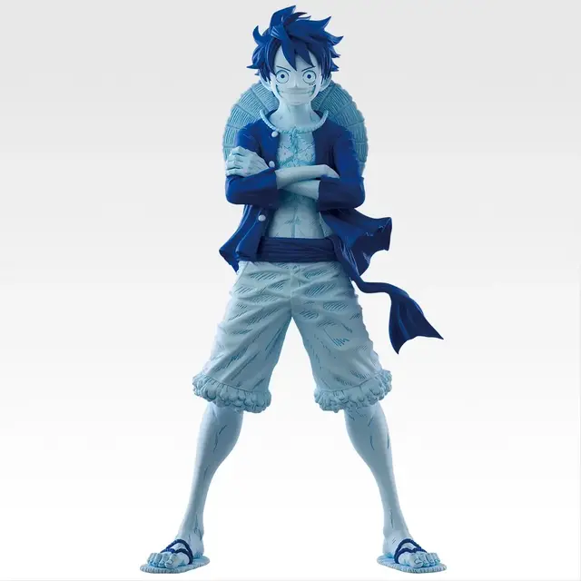 目玉は「ルフィ」巨大フィギュア3バージョン！「ONE PIECE BASE SHOP