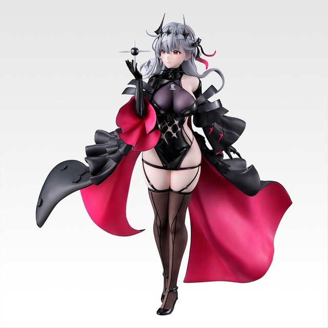 シンデレラ」が目のやり場に困る…！『勝利の女神：NIKKE』一番くじ第6