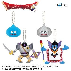 ドラクエ』スライムが乗るタル型の貯金箱やフィギュア・ぬいぐるみが