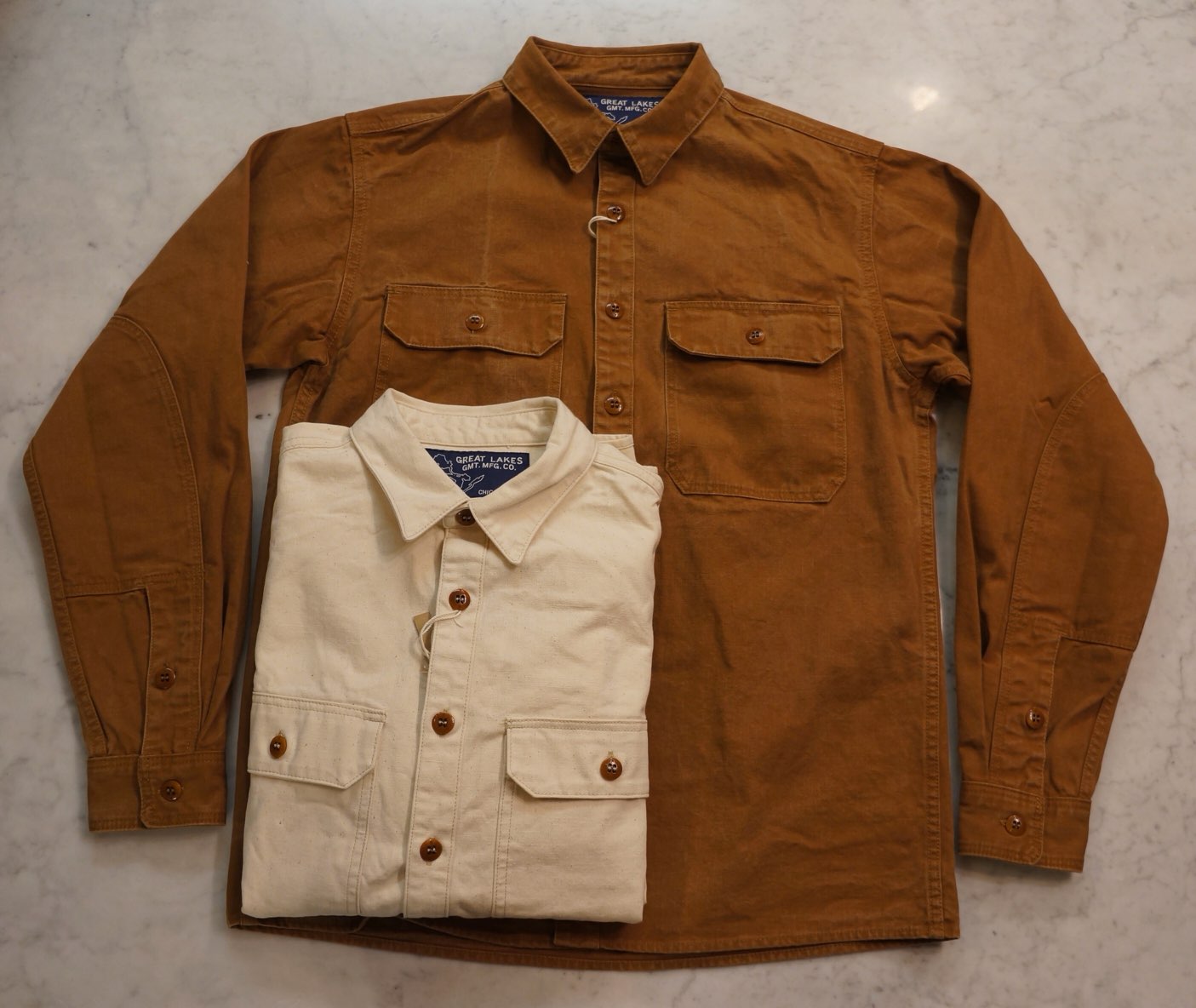 FREEWHEELERS/フリーホイーラーズ」「Great Lakes Gmt. Mfg. Co