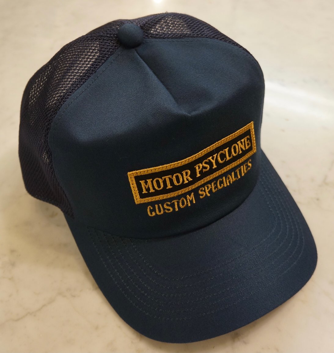 FREEWHEELERS/フリーホイーラーズ」POWERWEAR ＜MOTOR PSYCLONE GARAGE