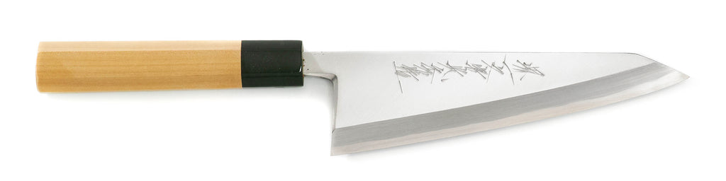 青鋼 本霞 ガラスキ – 堺一文字光秀