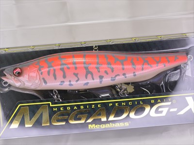 MEGABASS / MEGADOG 180 | IchibanTackle.com