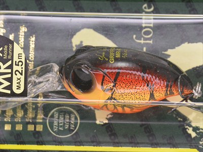 MEGABASS / NEW GRIFFON MR-X | IchibanTackle.com