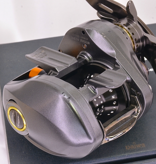 STEEZ 103HL | IchibanTackle.com