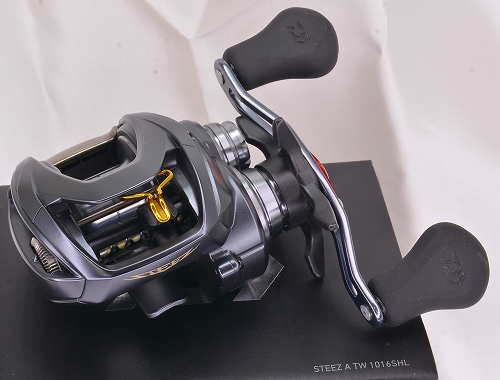 DAIWA / STEEZ A TW (USED) | IchibanTackle.com