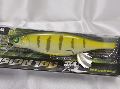MEGABASS / VISION 100 MIYABI | IchibanTackle.com