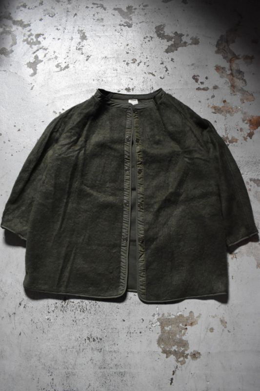 70-80's FRENCH ARMY M-64 field parka