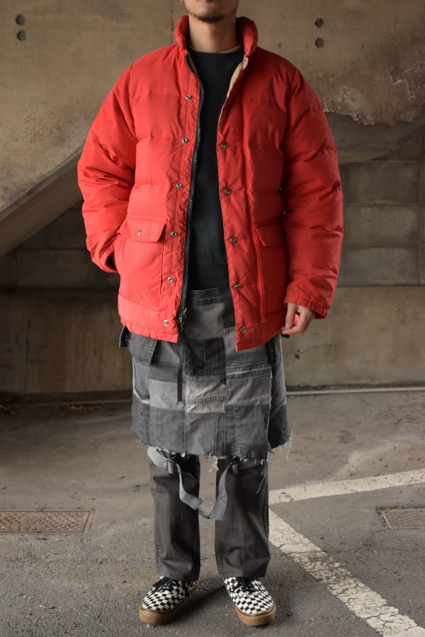 70's REI down jacket