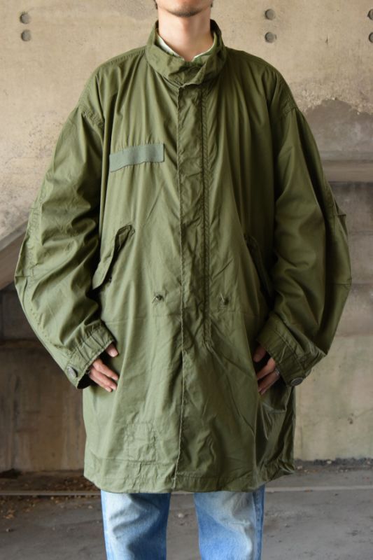 DEADSTOCK] 70's US ARMY M-65 Fishtail Parka