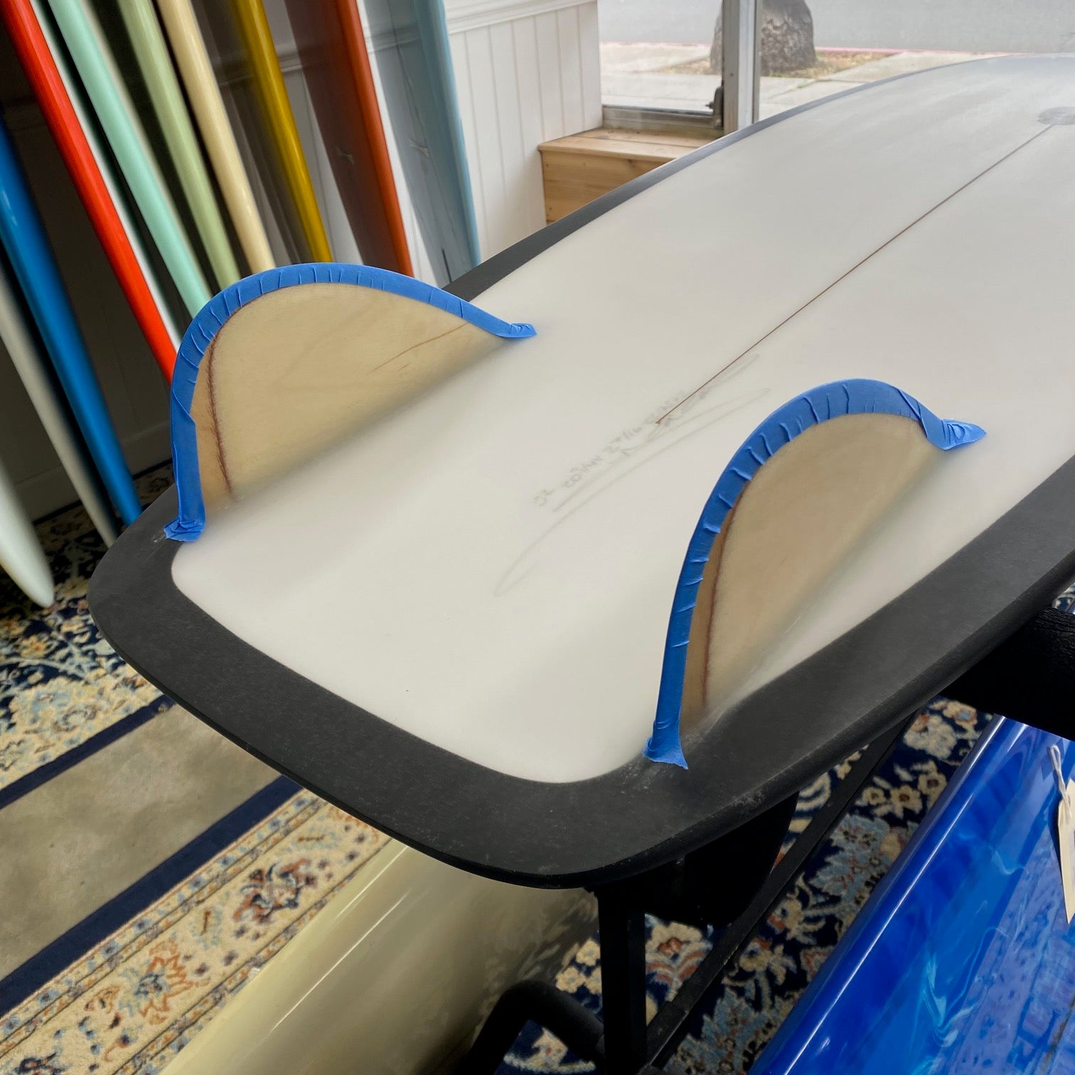 Christenson - 5'2 Ocean Racer – Icons of Surf