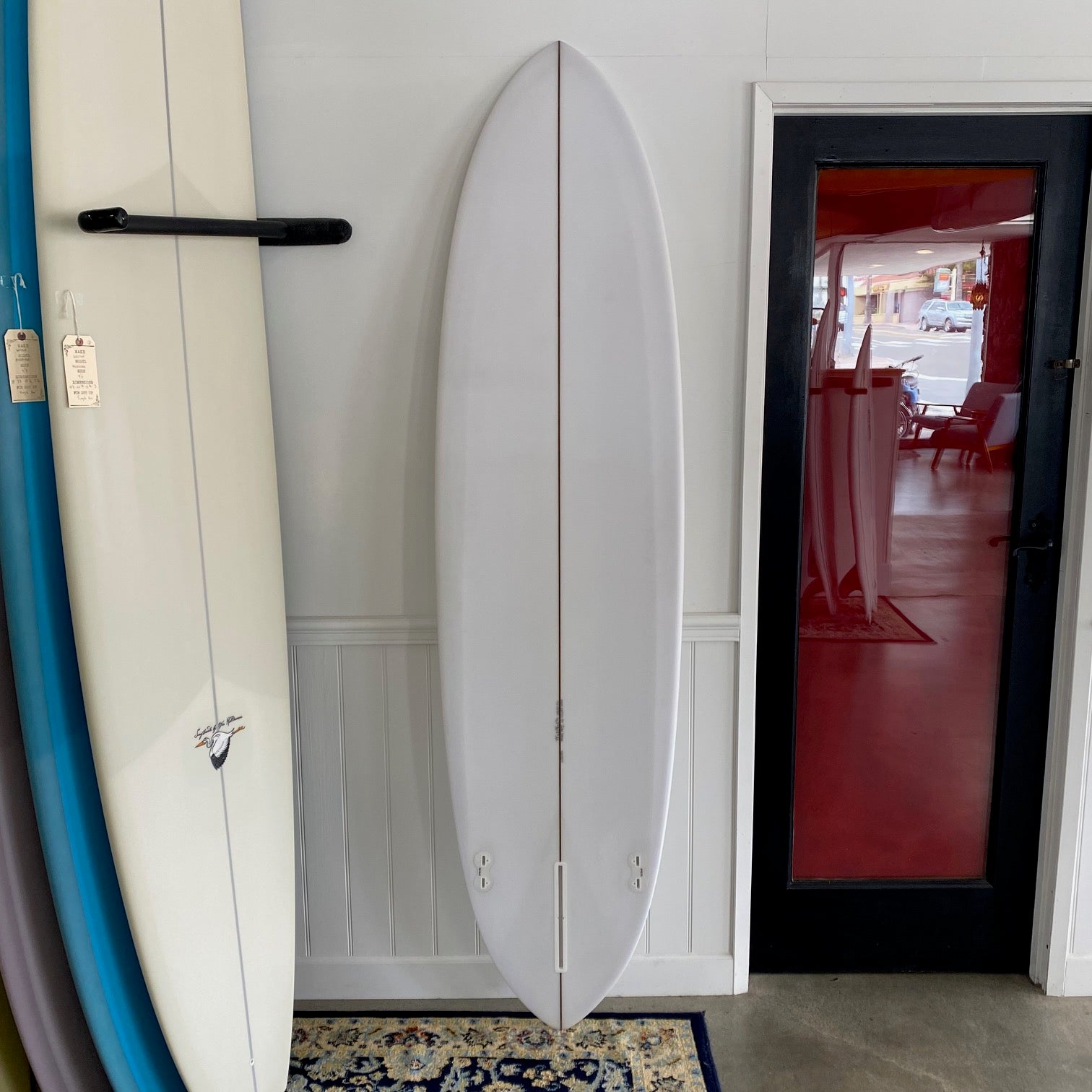 Trimcraft | 7'2 Haley Pin – Icons of Surf