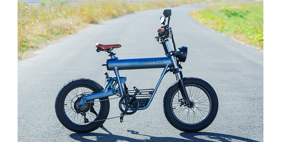 COSWHEEL SMART EV:iDEAS・JAPAN