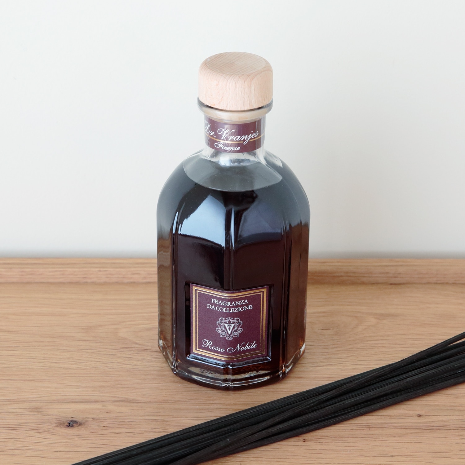 DR. VRANJES ルームフレグランス ROSSO NOBILE 500ml｜ディフューザー