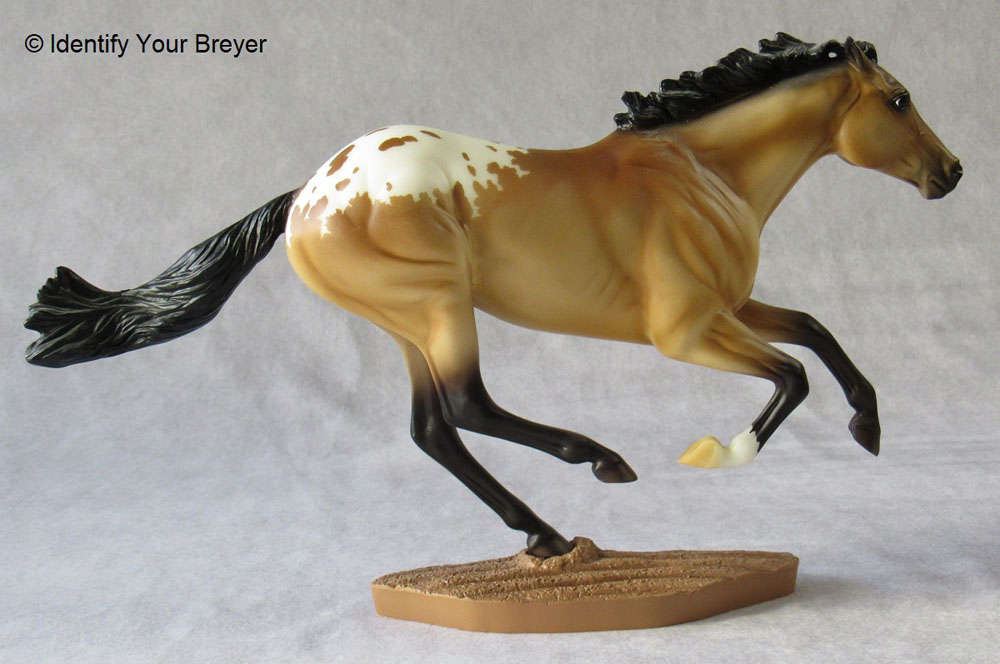 Identify Your Breyer - Smarty Jones