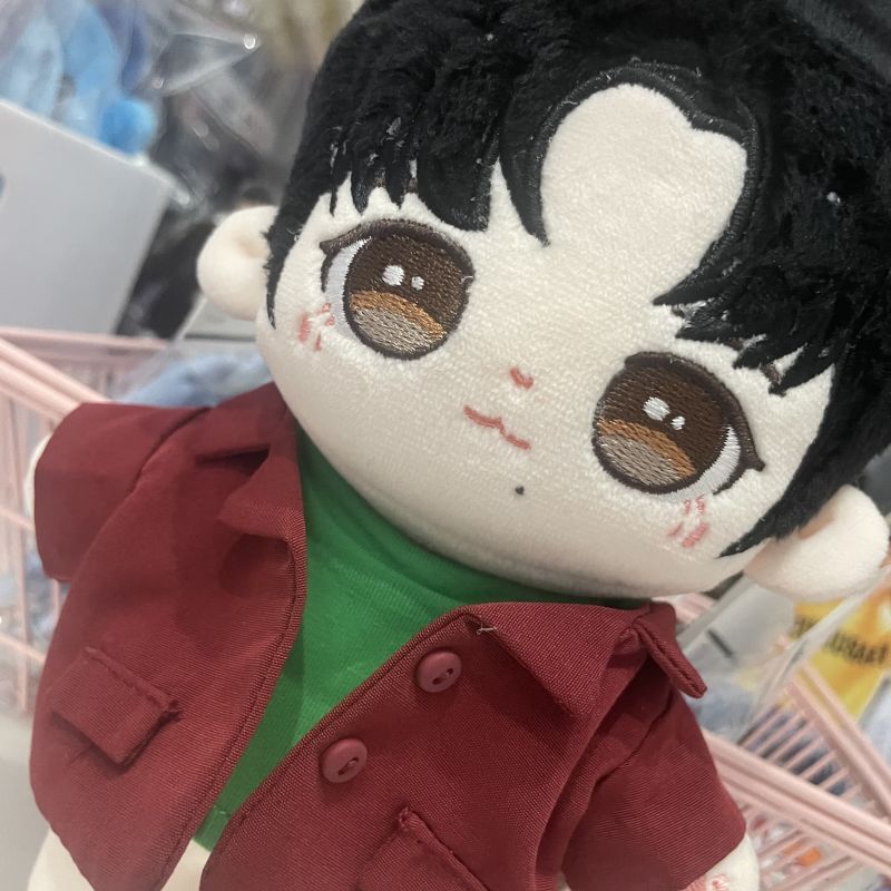 ロウン20cm ぬいぐるみマスター