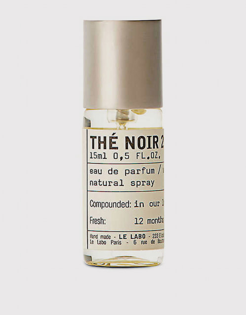 Le Labo Thé Noir 29 Unisex Eau De Parfum 15ml (Fragrance) IFCHIC.COM