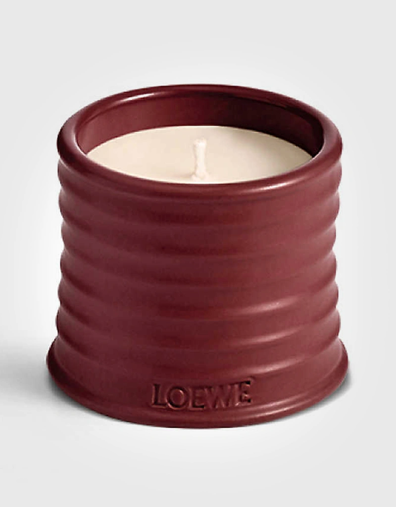 Loewe Beauty Beetroot Small Scented Candle 170g (キャンドル