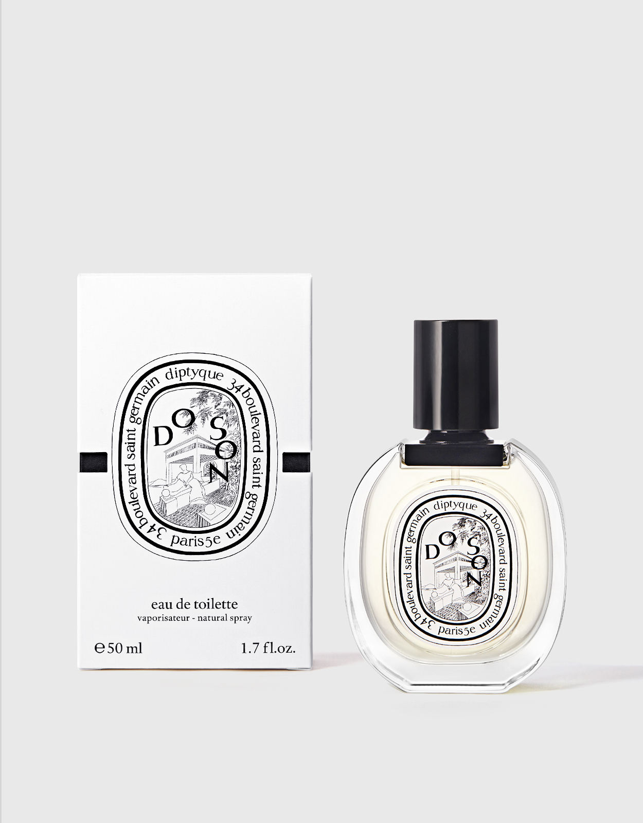 Diptyque Do Son eau de toilette 50ml (Fragrance) IFCHIC.COM
