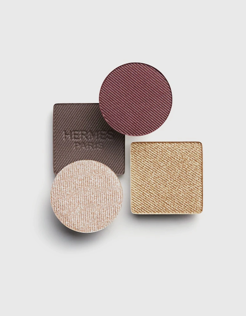 Hermès Beauty Ombres D'Hermès Eyeshadow Palette-06 Ombres