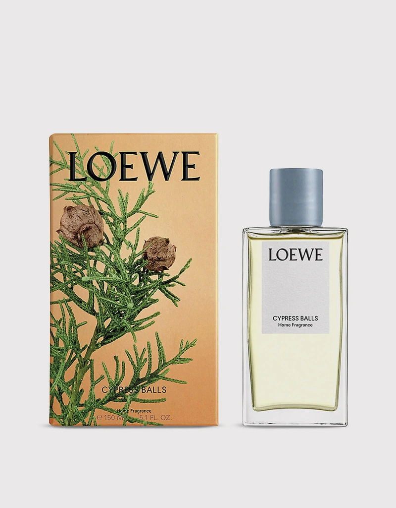 Loewe Beauty Cypress Balls Room Spray 150ml (Home Scents,Sprays