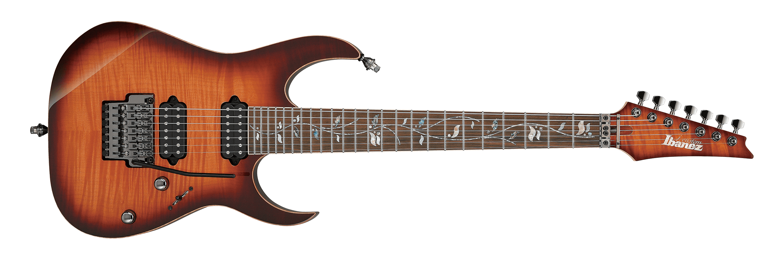 RG8527 | RG | ELECTRIC GUITARS | PRODUCTS | Ibanez guitars