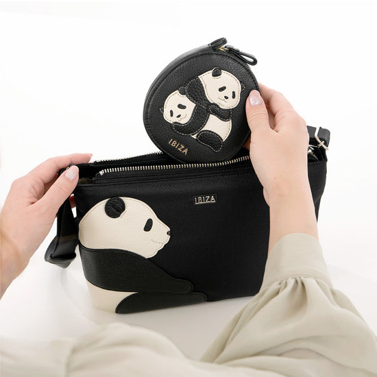 アニマーダ 牛革 マルチケース(パンダ) – イビサ オンラインショップ