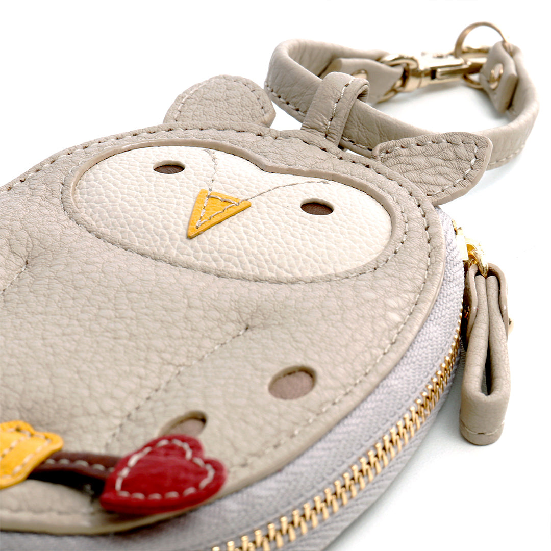 アニマーダ 牛革 マルチケース(フクロウ) – イビサ オンラインショップ