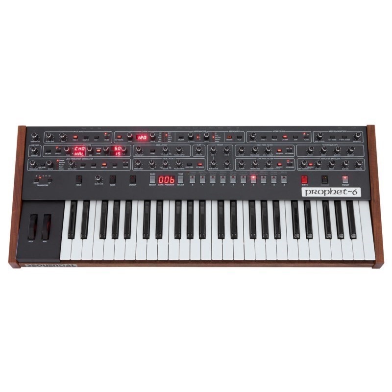 SEQUENTIAL Prophet-6※配送事項要ご確認 ｜イケベ楽器店オンラインストア