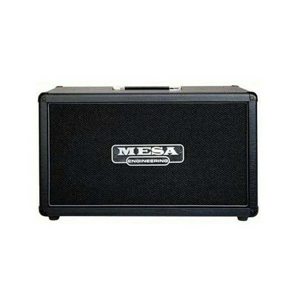 Mesa Boogie 2×12 Rectifier Horizontal Guitar Cabinet（スピーカー