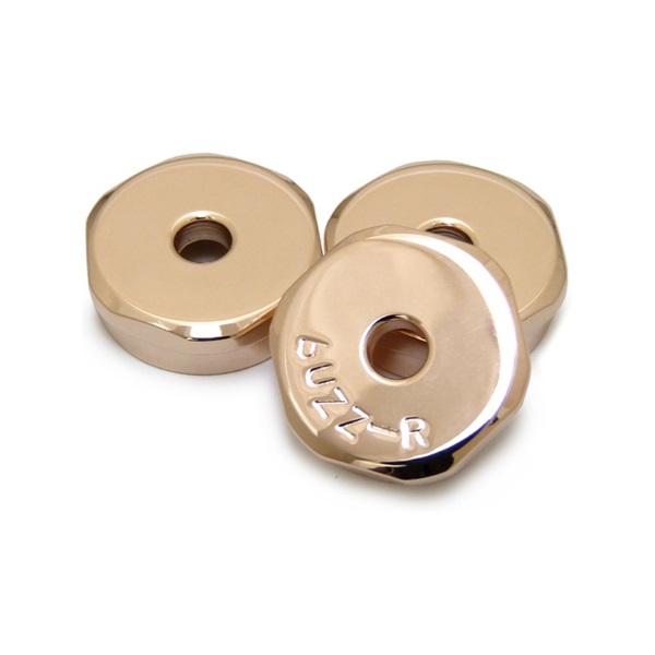 振動率UP】 buzz Bachトランペット用 トップキャップ 金メッキ仕上げ