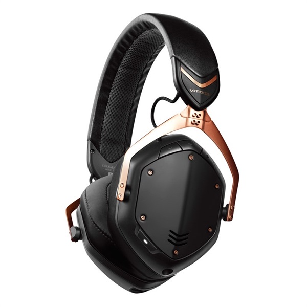 V-MODA Crossfade II Wireless CodexEdition 【Rose Gold Black