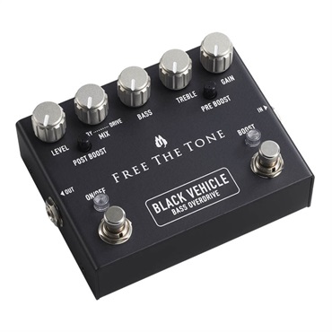 Empress Effects 【入荷待ち、ご予約受付中】 Bass Compressor [Silver