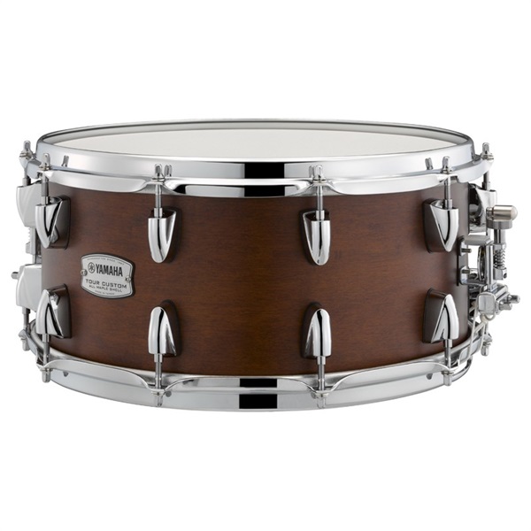 YAMAHA TMS1465 CHS [Tour Custom Snare Drum 14×6.5 / チョコレート