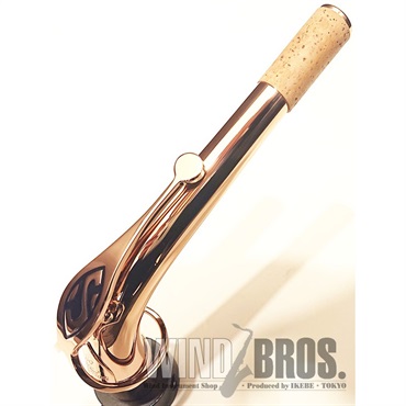 buzz バズ / Bach トランペット用 六角型 トップ キャップ PGP 3個