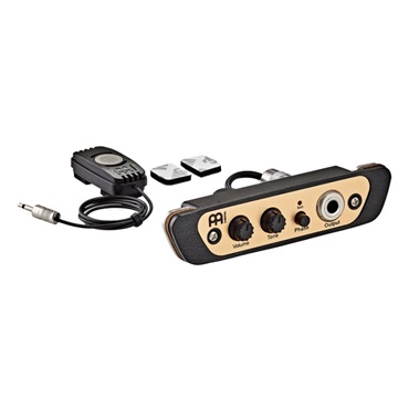 MEINL PA-CAJ [カホン用ピックアップ/プリアンプ] ｜イケベ楽器店