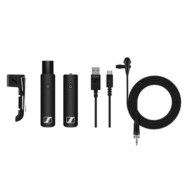 SENNHEISER XSW-D LAVALIER SET(ラベリアセット)(2.4 GHzデジタル