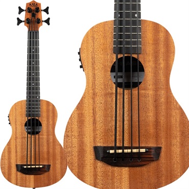 KALA UBASS-SCOUT-FS [ウクレレベース] ｜イケベ楽器店オンラインストア