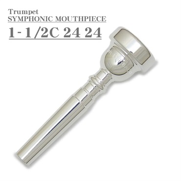 Bach バック / SPECIAL MOUTHPIECE 1-1/2C 22 7 SP トランペット用