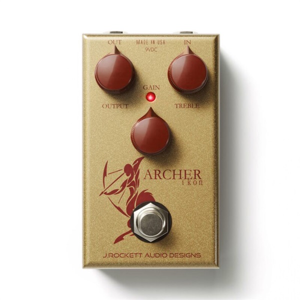 J. Rockett Audio Designs 【WEB限定在庫処分セール】 ARCHER Ikon（J