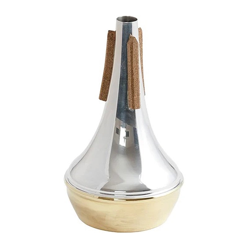 TrumCor トランコア / ストレート ブラス トランペット用 ミュート