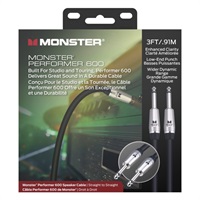 ギターアンプ・ベースアンプ スピーカーケーブル MONSTER CABLE 商品