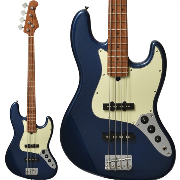 Bacchus 【入荷待ち、ご予約受付中】 BJB-1-RSM/M (DLPB) ｜イケベ楽器