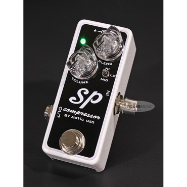 Xotic SP Compressor ｜イケベ楽器店オンラインストア