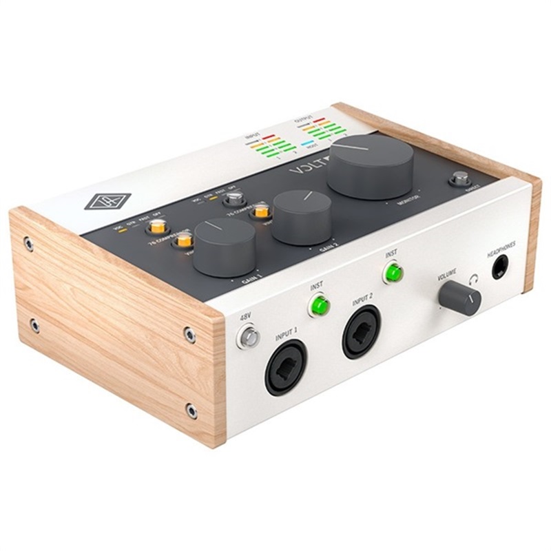 Universal Audio 【半期決算セール】【フリー UAD Guitar Amp Bundle