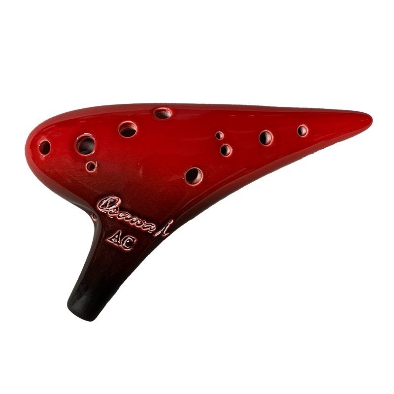 オオサワオカリナ 【イケベオリジナル・オカリーナおじさん入門講座