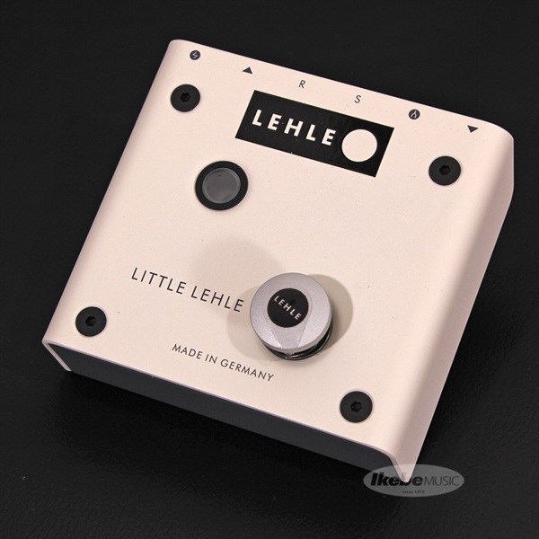 LEHLE LITTLE DUAL II（リール）ABYスイッチャー2024/02/27 イケベ楽器