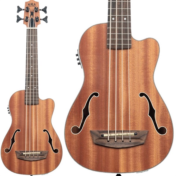 KALA UBASS-JYMN-FS [ウクレレベース/ラウンド弦仕様] ｜イケベ楽器店