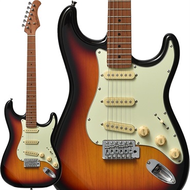 エレキギター ストラトキャスター・STタイプ Bacchus GLOBAL SERIES