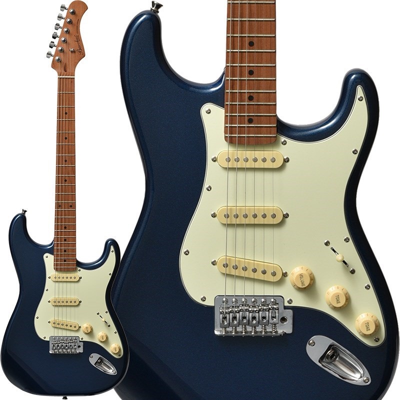 Bacchus Universe Series BST-1-RSM/M (DLPB) ｜イケベ楽器店